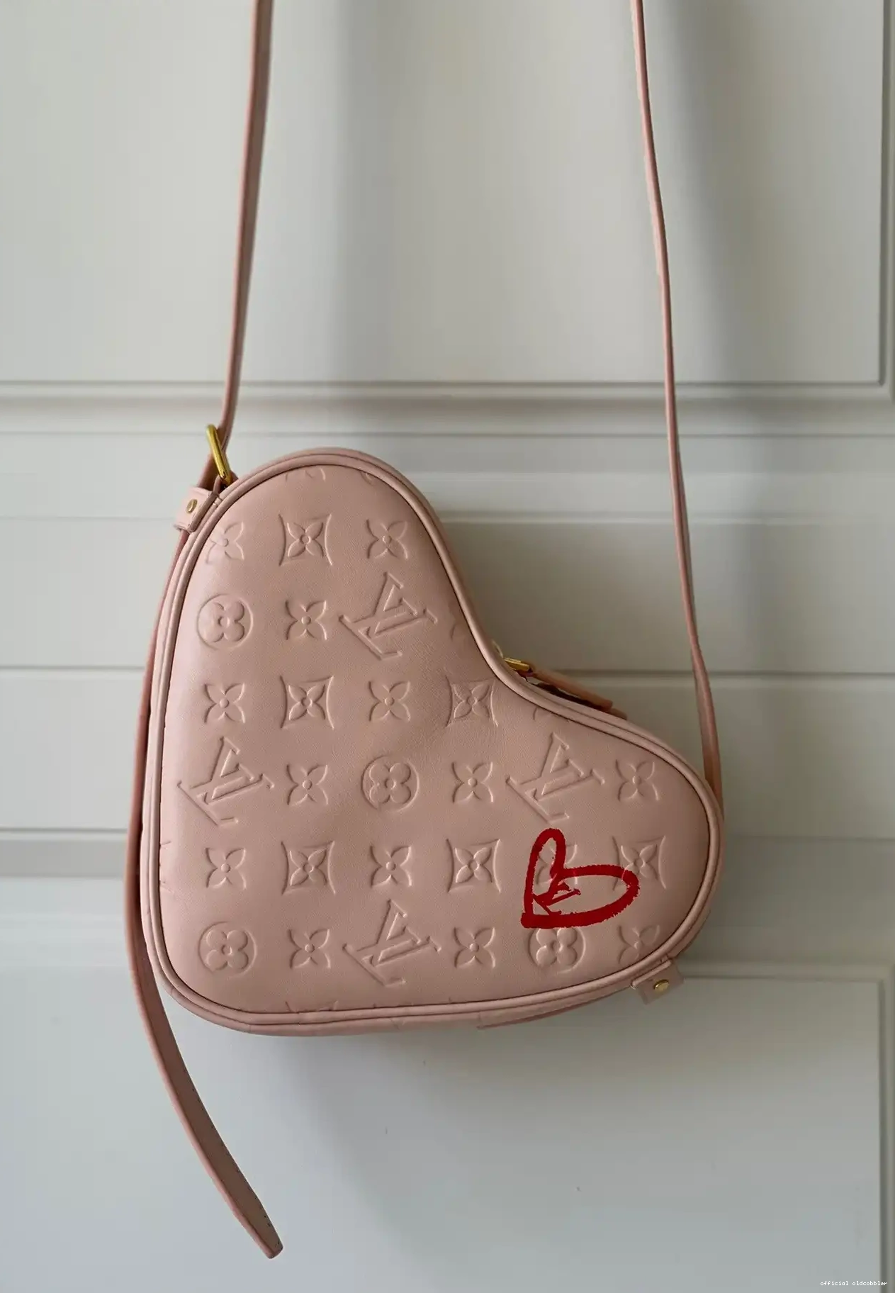 Official oldcobbler SAC LIMITED - VUITTON CŒUR EDITION LOUIS 0627